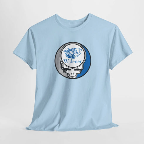 Grateful Dead - Widener University Stealie Grateful Dead T-Shirt - StealieShop